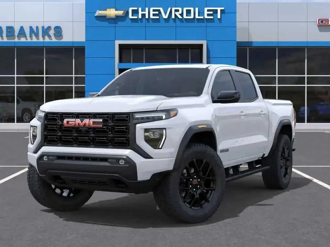 New 2026 Summit White GMC Elevation image 19