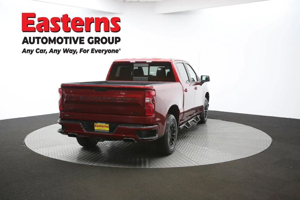 Used 2021 Red Chevrolet RST image 38
