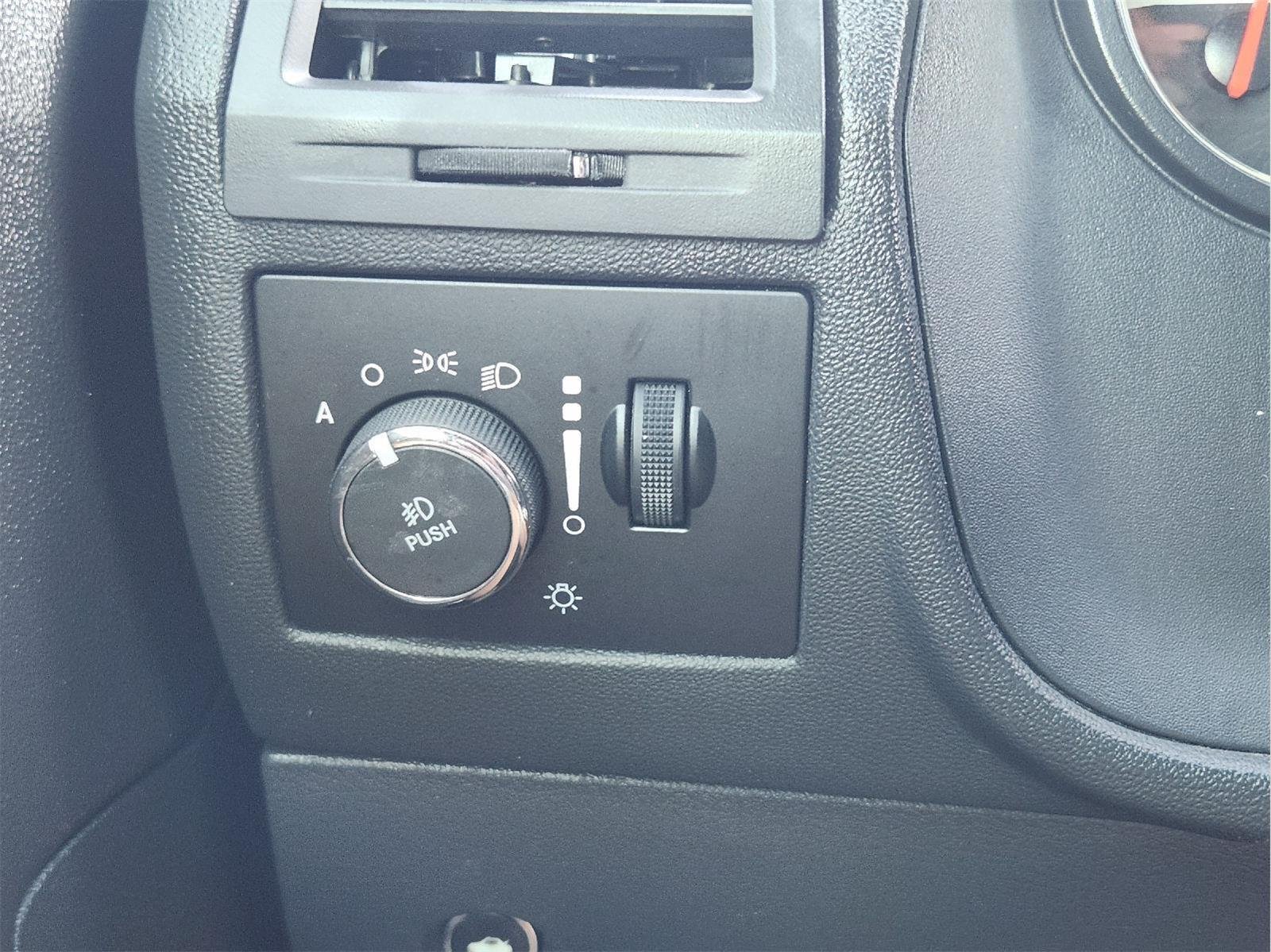 Used 2014 Black Clearcoat Dodge SXT image 22