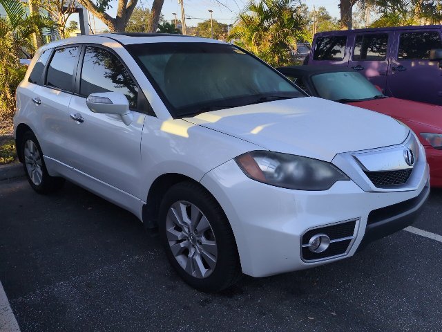 2012 Acura RDX Base