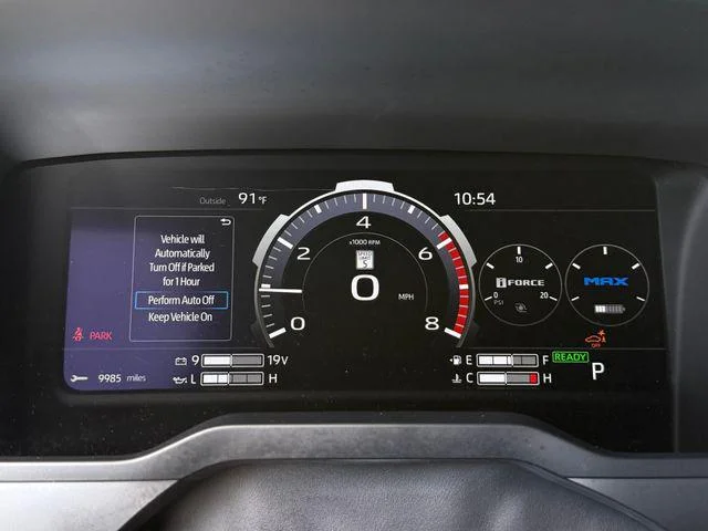 Certified Used 2025 BLUEPRINT Toyota Limited image 19