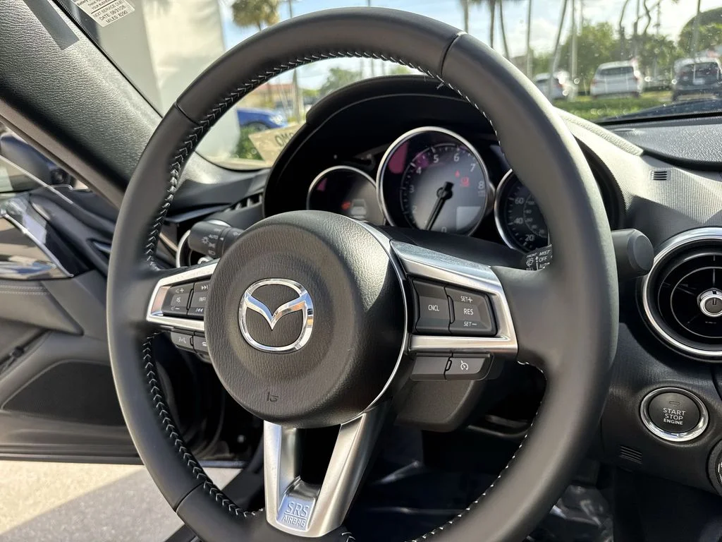 2024 Mazda MX-5 Miata RF Grand Touring - Photo 52