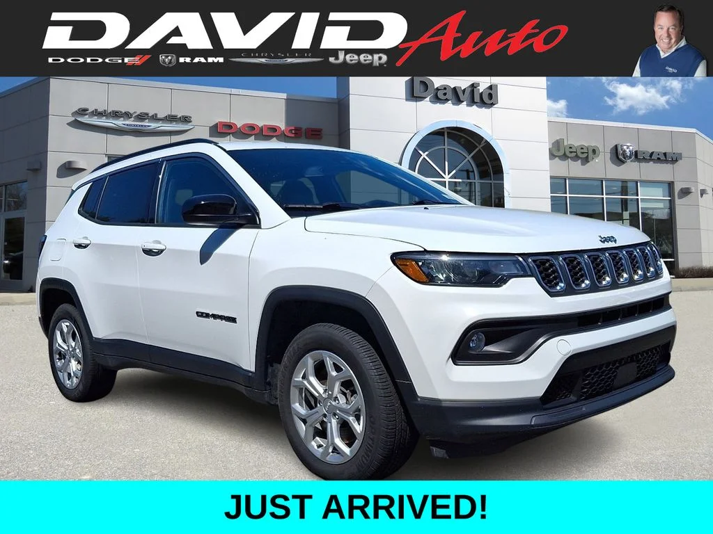 2024 Jeep Compass Latitude 4X4's photo