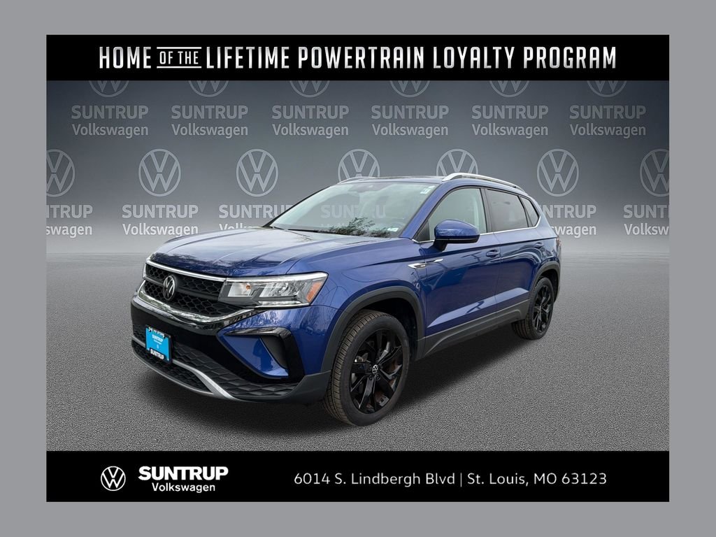 2023 Volkswagen Taos SE