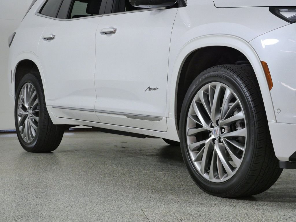 Used 2025 White Buick Avenir image 7