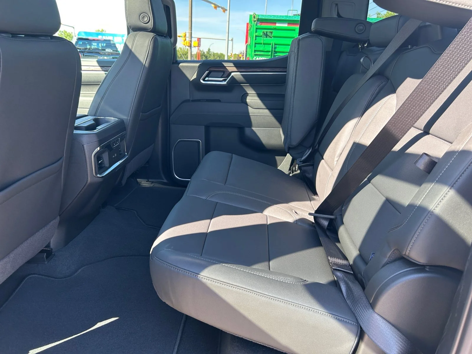 New 2026 Sterling Metallic GMC SLT image 18