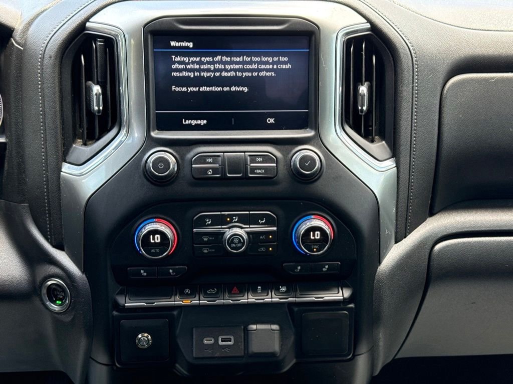 Used 2020 Gray Chevrolet LT image 20