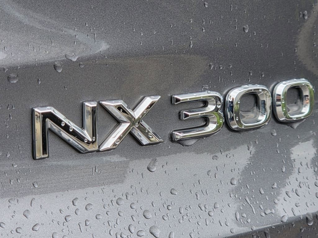 Used 2021 Gray Pearl Lexus 300 image 8