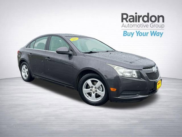 2011 Chevrolet Cruze 2LT