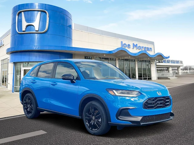 2027 Honda HR-V Sport
