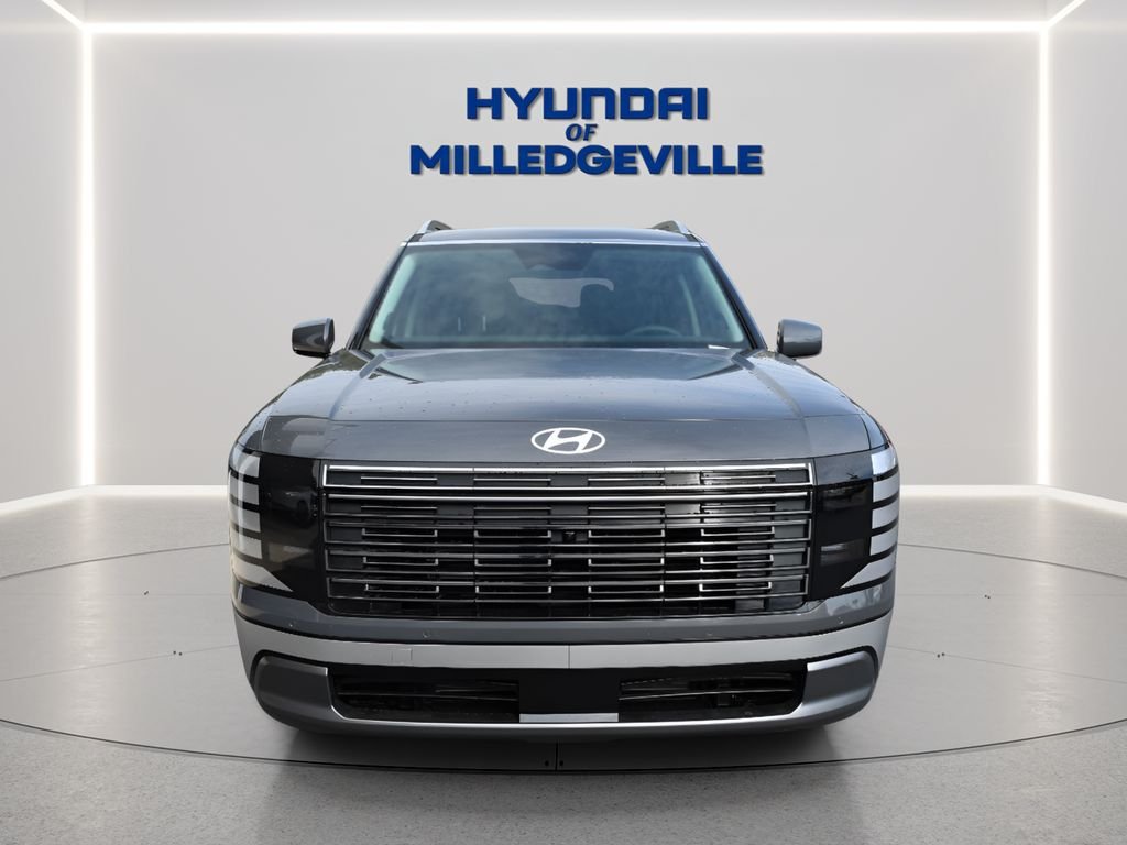 New 2026 Ecotronic Gray Pearl Hyundai Limited FWD image 38