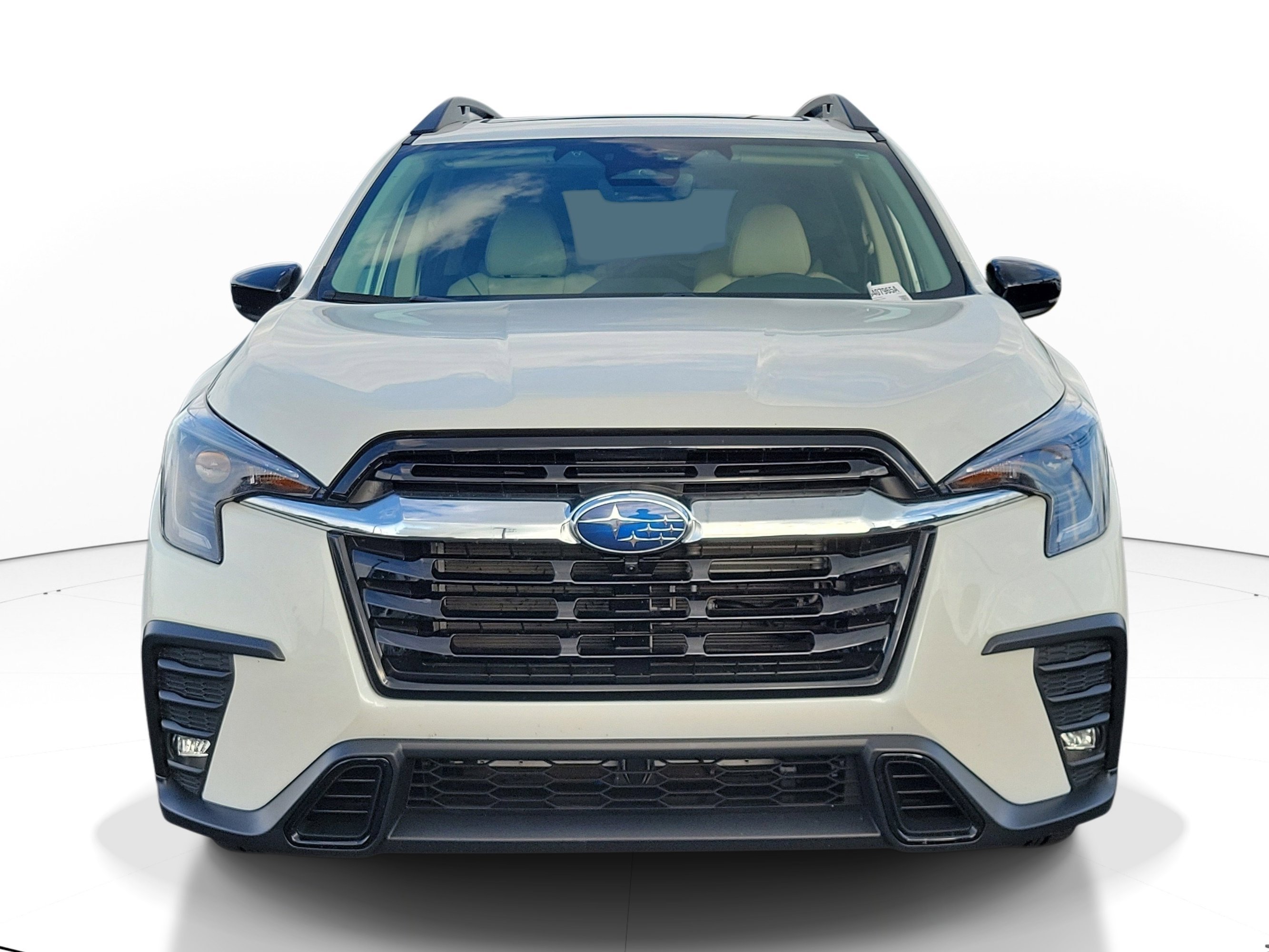 Used 2026 Crystal White Pearl Subaru Limited image 1