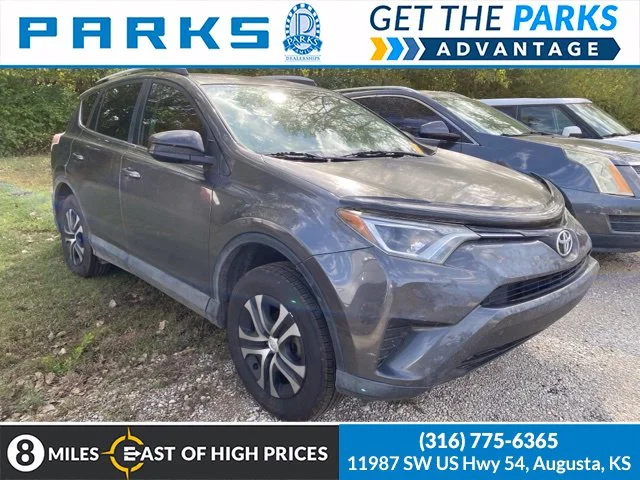 2016 Toyota RAV4