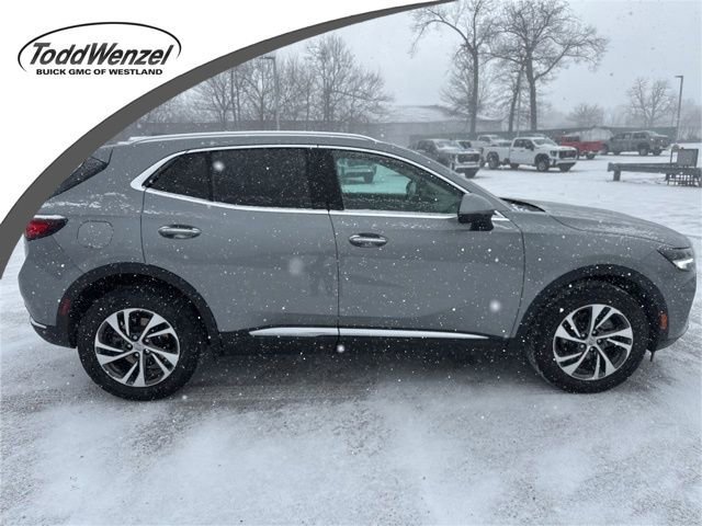 2023 Buick Envision Essence