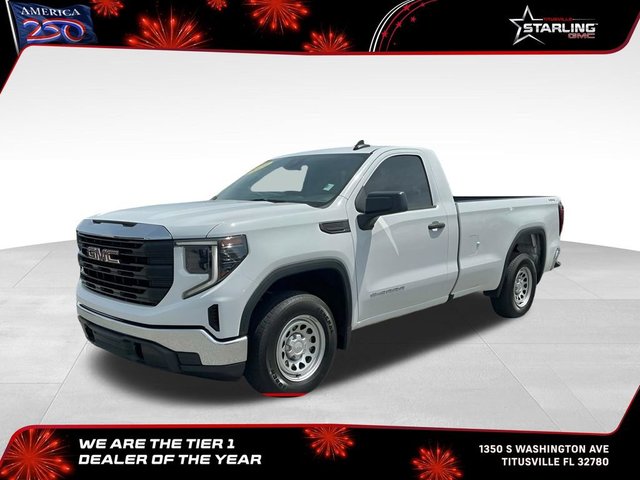 2024 GMC Sierra 1500 Pro