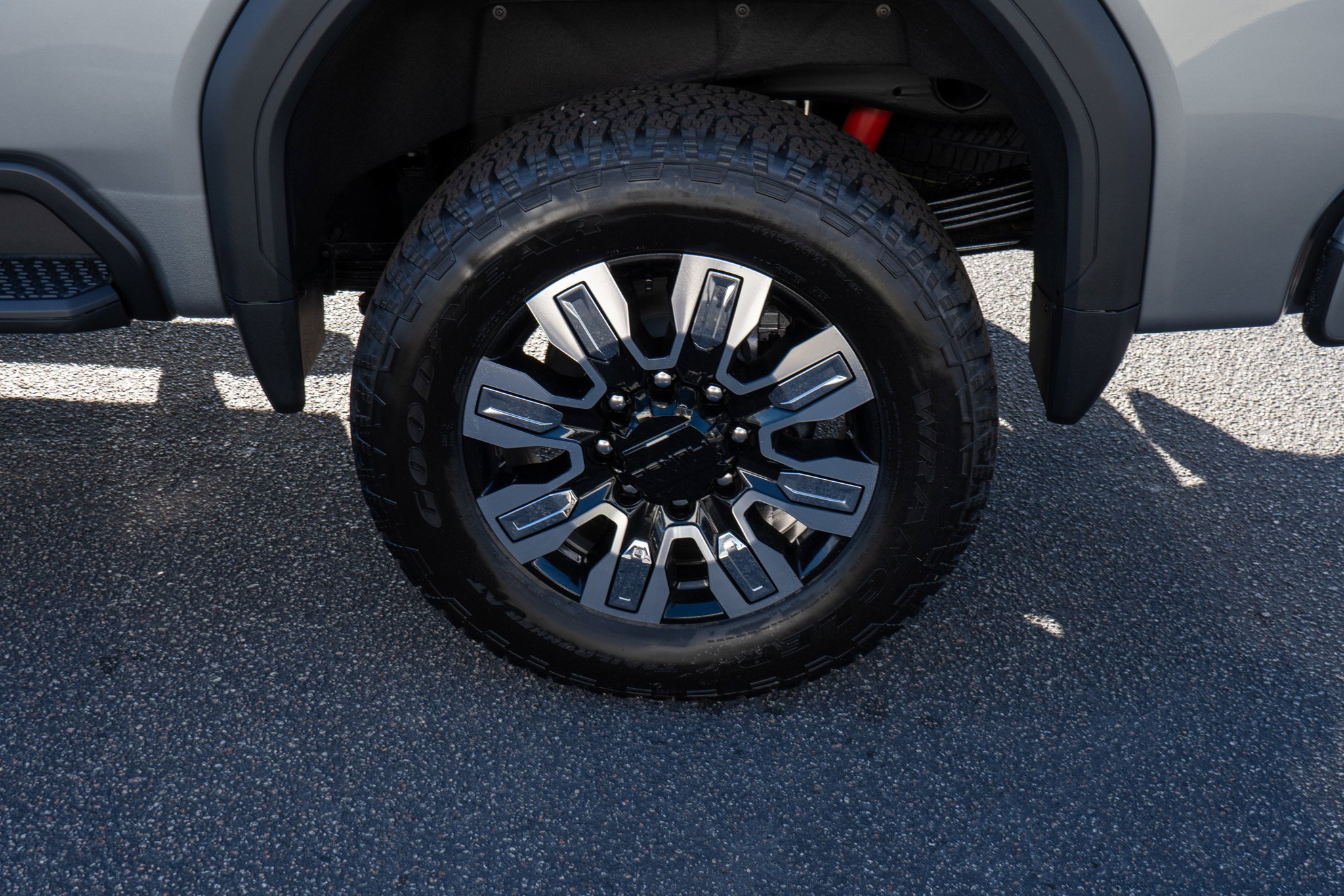 New 2026 Sterling Metallic GMC Denali image 9