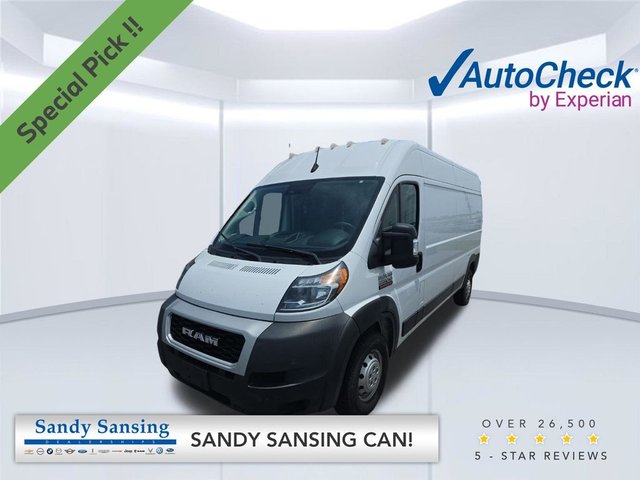 2022 Ram ProMaster 2500 High Roof