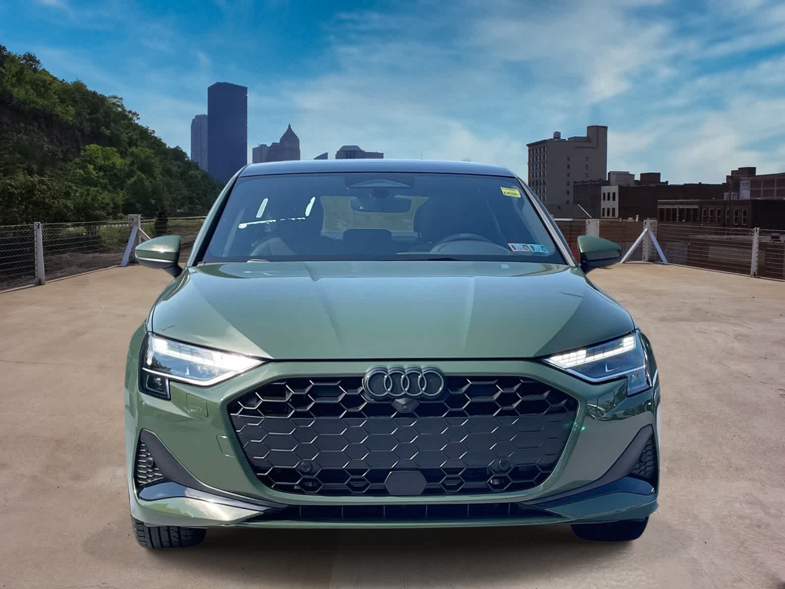 New 2026 M4M4/Green Audi Premium Plus image 12