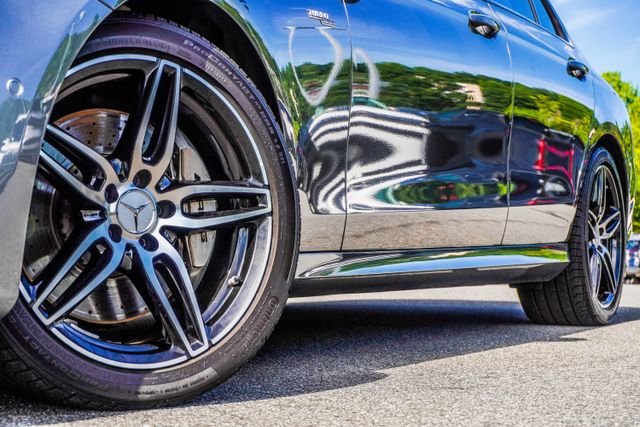 Used 2019 Gray Mercedes-Benz E 53 AMG® image 17