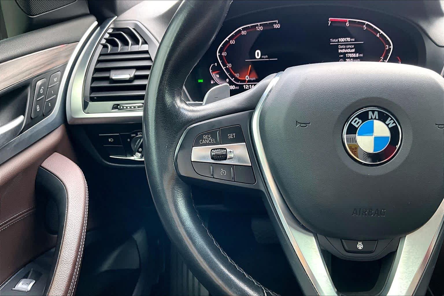 Used 2020 Phytonic Blue Metallic BMW xDrive30i image 24