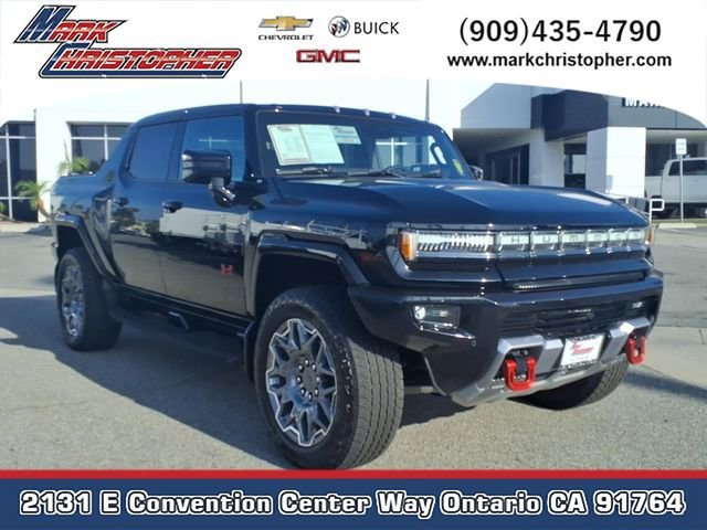 2025 GMC Hummer EV 3X's photo