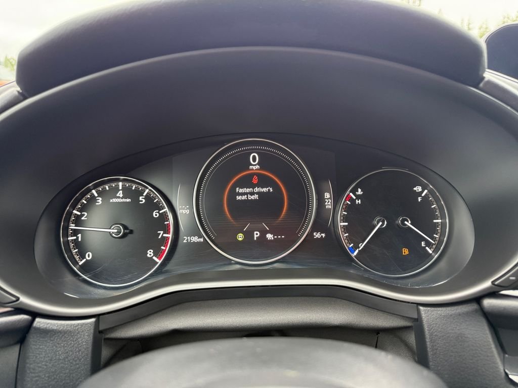 Used 2025 Gray Mazda 2.5 S Select Sport image 14