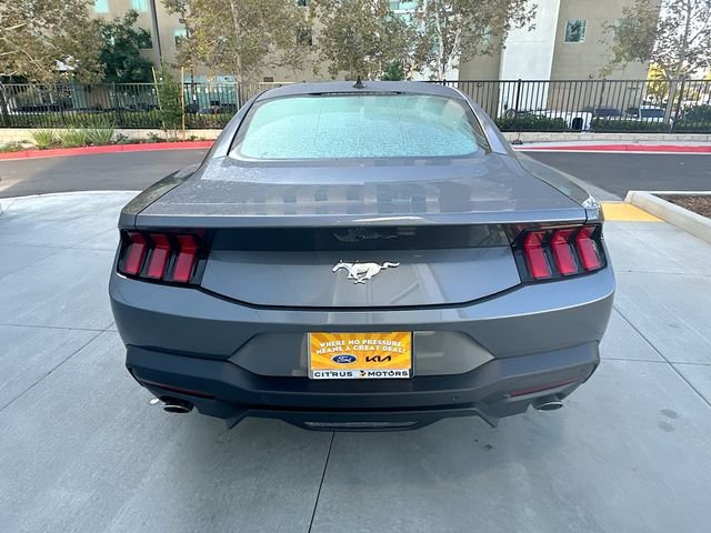 New 2026 Carbonized Gray Metallic Ford EcoBoost image 6