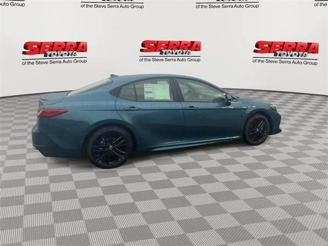 New 2026  Toyota SE image 10