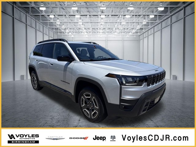 2026 Jeep Cherokee Laredo