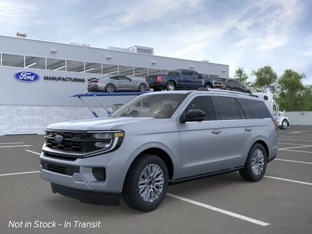 2026 Ford Expedition Platinum 4x4's photo