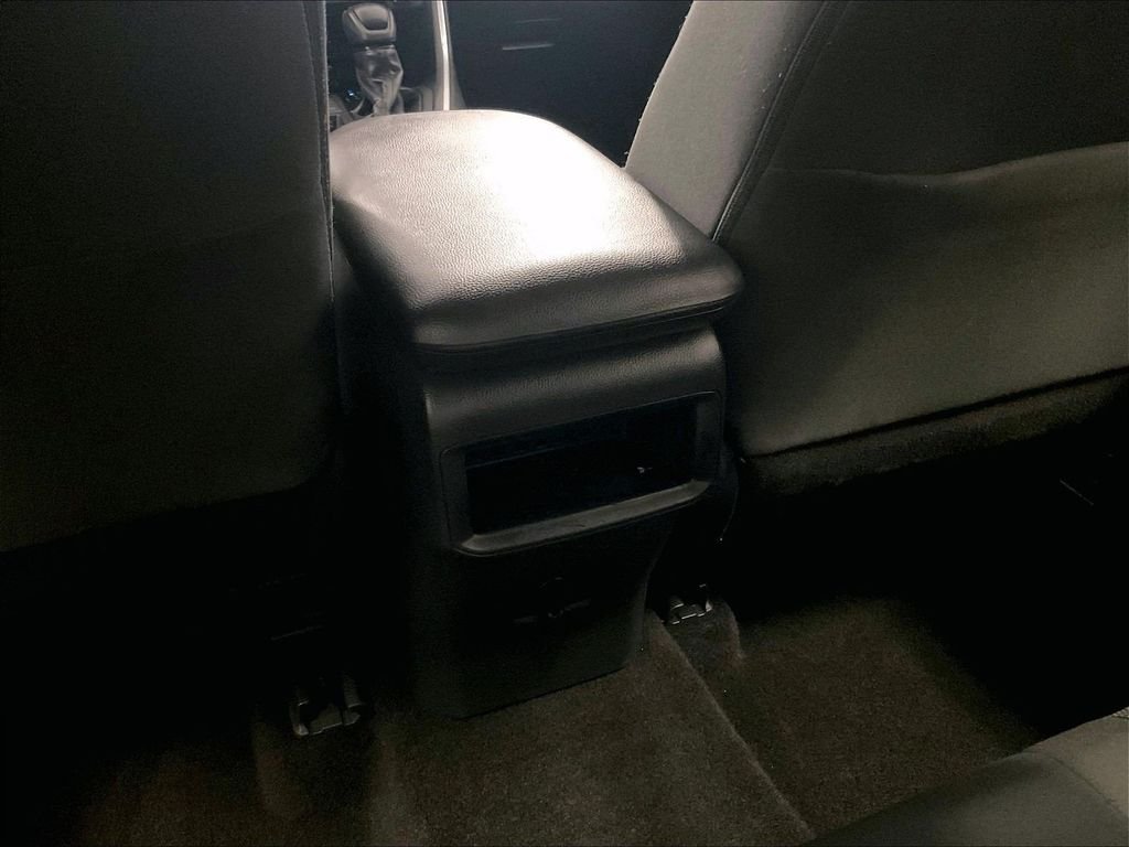Used 2019 White Toyota LE image 26