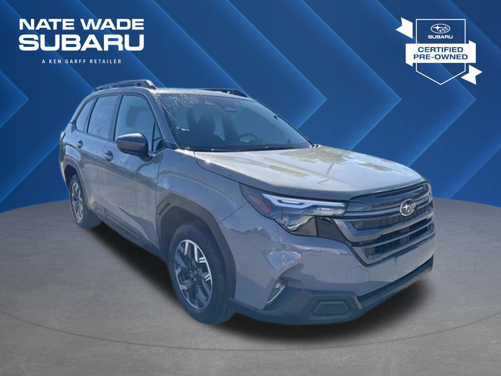 2026 Subaru Forester Premium's photo