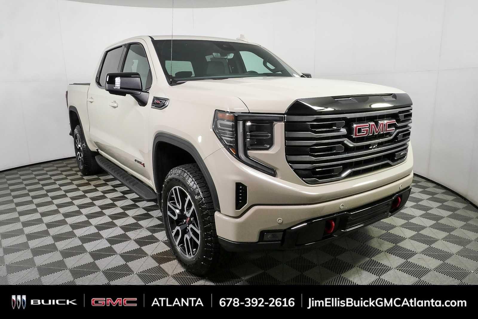 New 2026 Coastal Dune GMC AT4 image 1