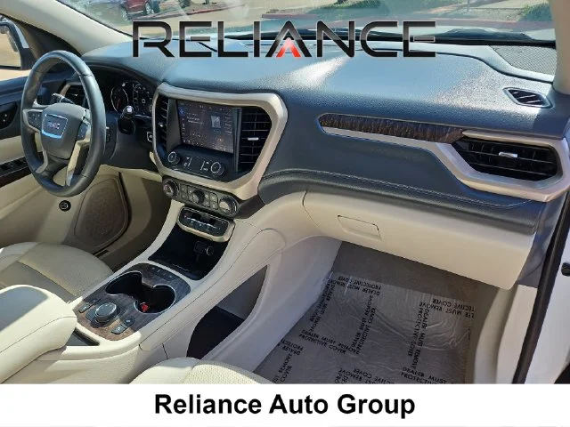 Used 2023 White GMC Denali image 18