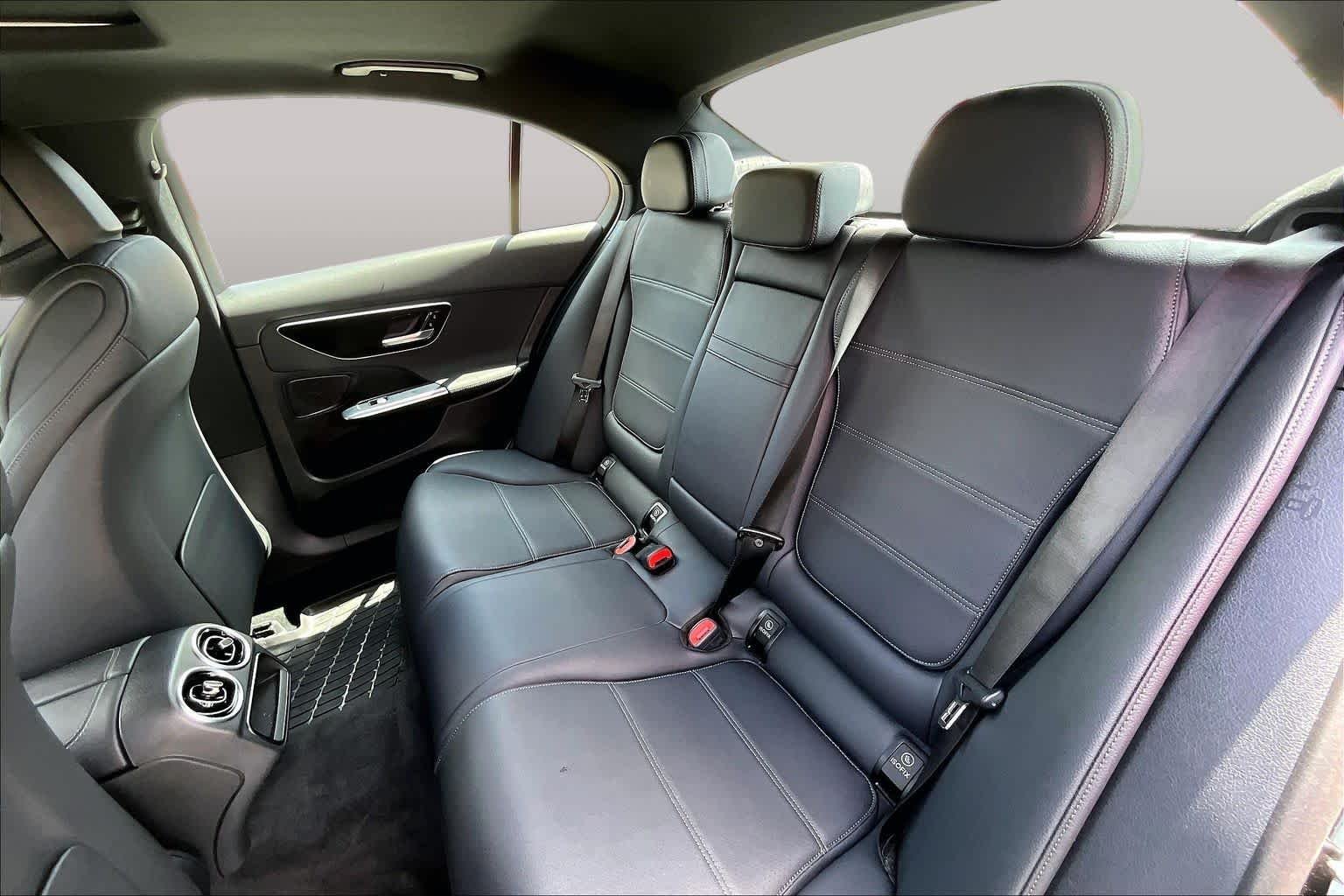 Used 2025 Black Mercedes-Benz C 300 image 21