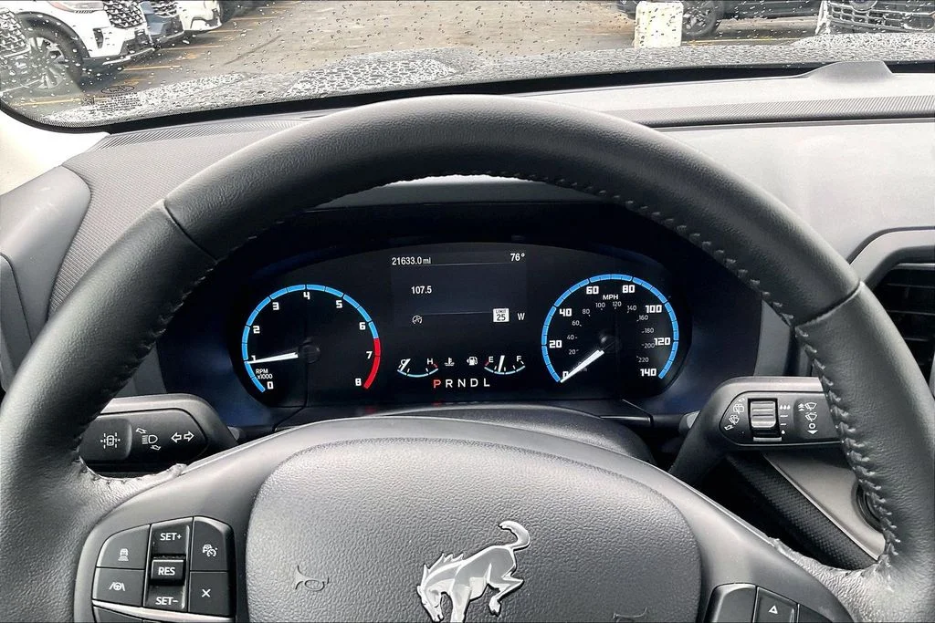 Certified Used 2023 Shadow Black Ford Big Bend image 19
