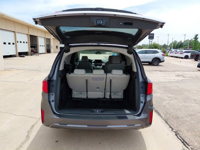 2026 Honda Odyssey EX-L - Photo 35