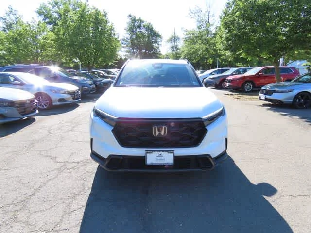 Used 2024 Platinum White Pearl Honda Sport-L image 6