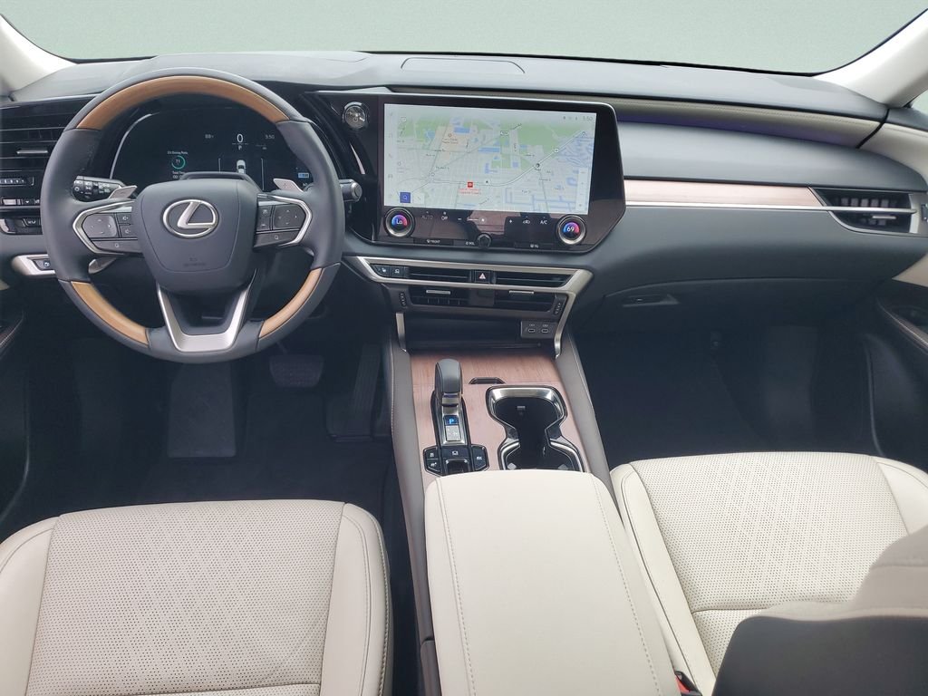 2026 Lexus RX Hybrid 350h - Photo 11