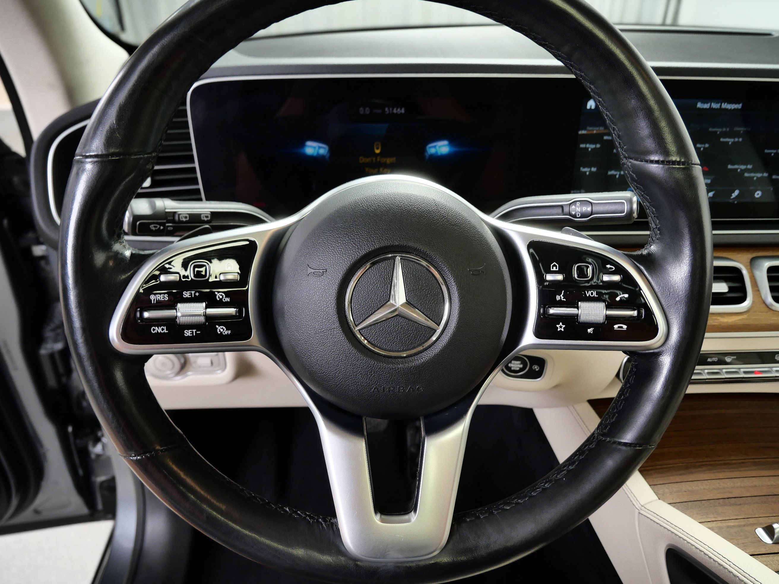 Certified Used 2023 Selenite Grey Metallic Mercedes-Benz GLE 350 image 23