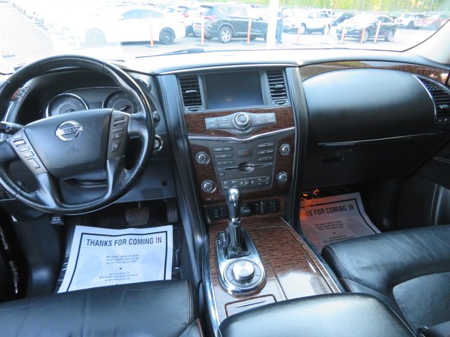 2020 Nissan Armada SL - Photo 20