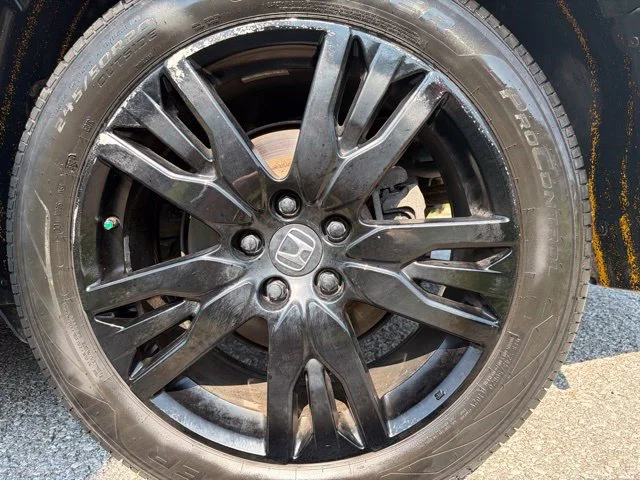 Used 2022 White Honda Black Edition image 10
