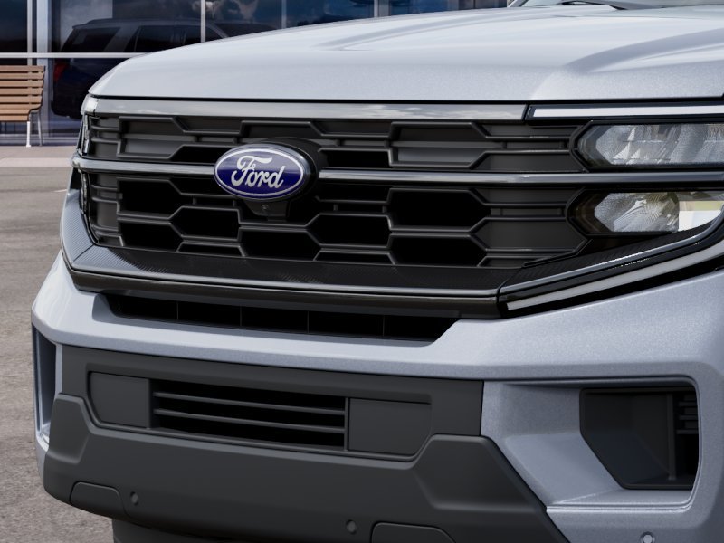 New 2027 Glacier Gray Metallic Tri-Coat Ford Active image 49