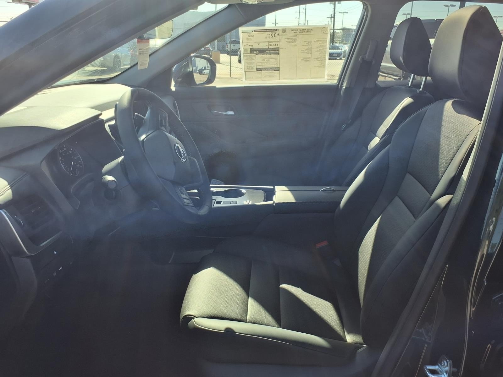 2026 Nissan Rogue photo 13 of 26