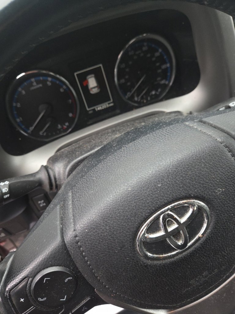 Used 2017 Black Toyota Limited image 7
