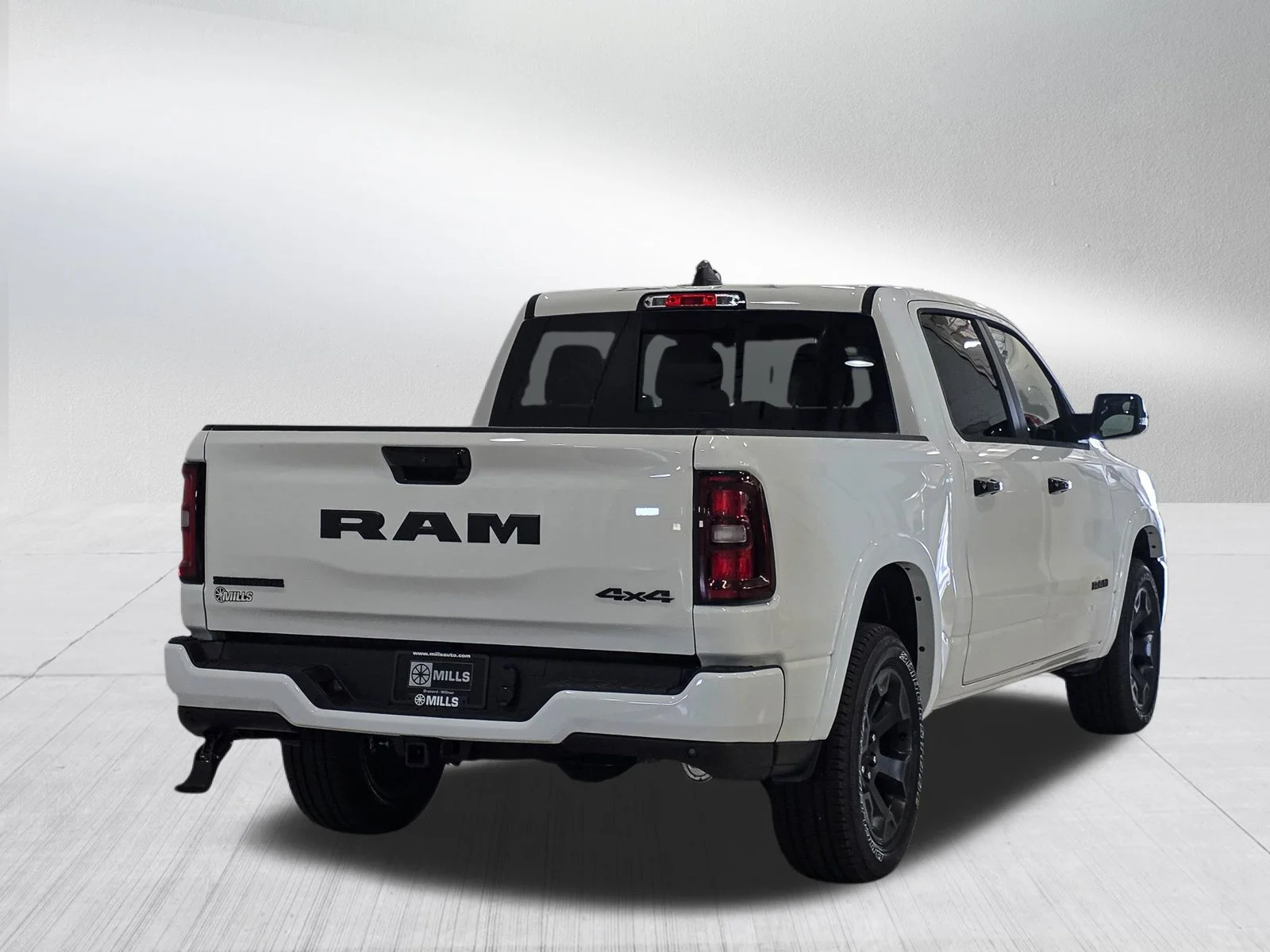 New 2026 White Ram Big Horn/Lone Star image 7