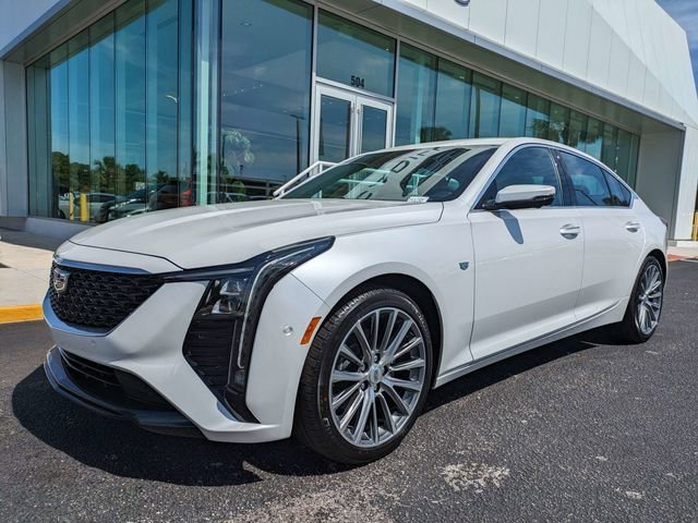 2025 Cadillac CT5 Premium Luxury - Photo 8
