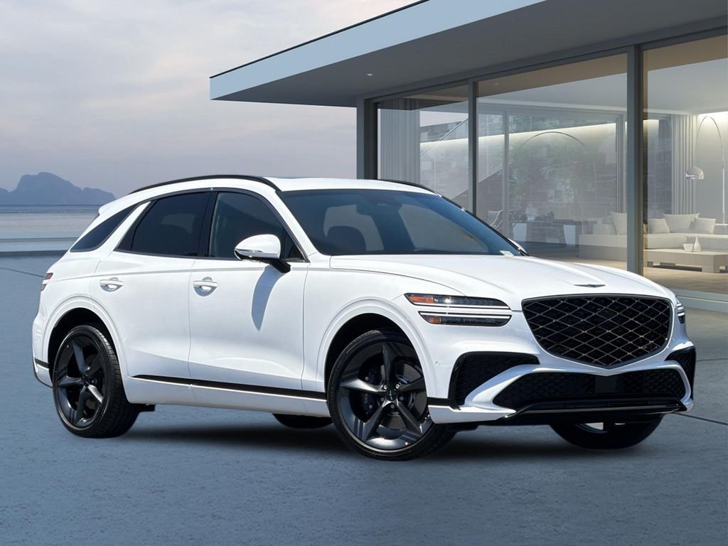 2026 Genesis GV70