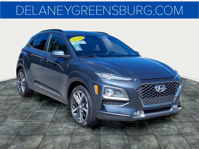2019 Hyundai KONA Limited