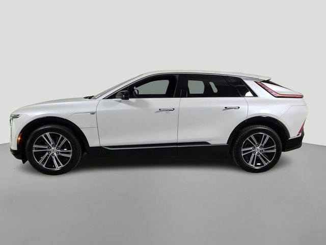 Certified 2025 Cadillac LYRIQ Luxury 1 with VIN 1GYKPNRL1SZ307703 for sale in Henderson, NV